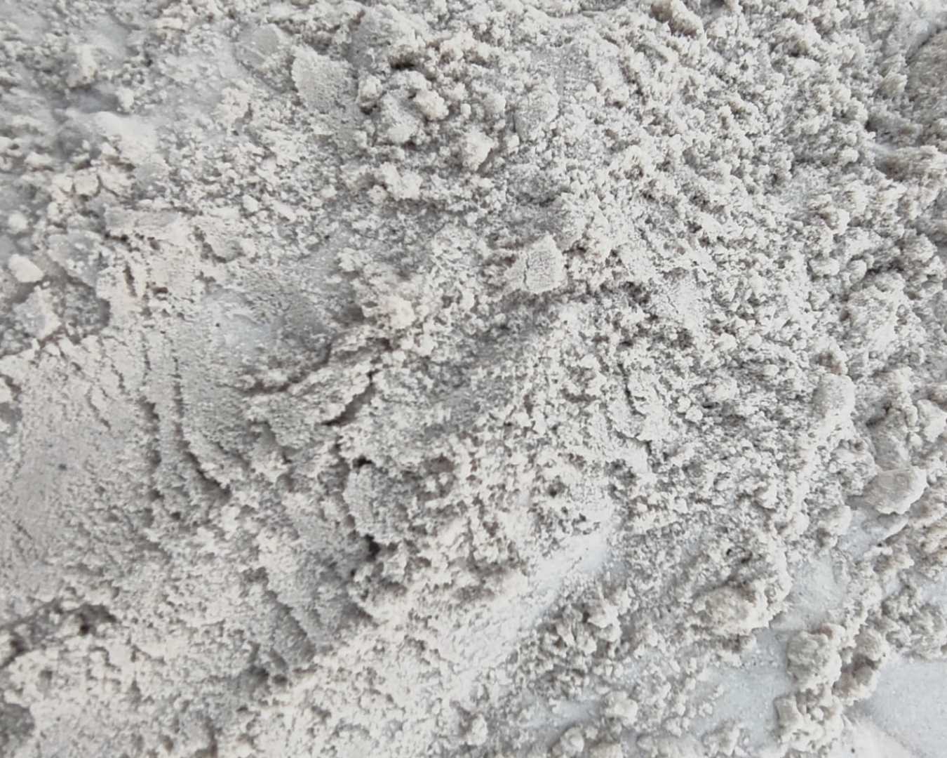 Textura de areia vista de perto