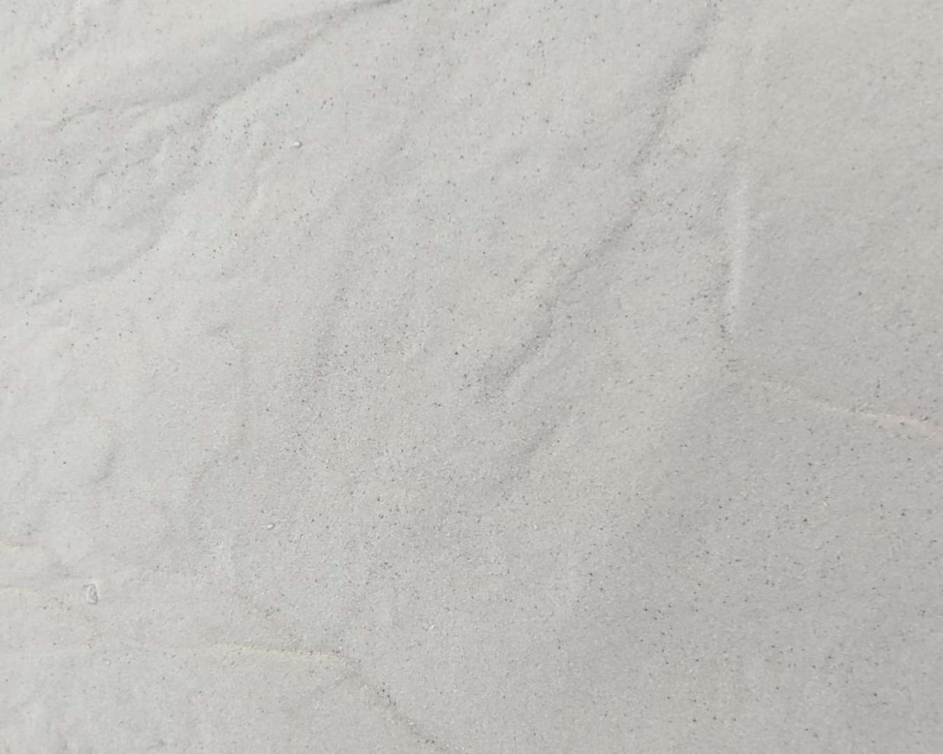 Textura de areia vista de perto